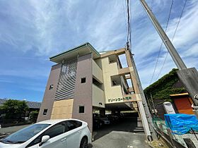 グリーンコート花中  ｜ 愛知県豊橋市花中町（賃貸マンション1K・2階・25.20㎡） その1