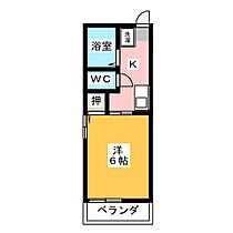 ガラム栄  ｜ 愛知県豊橋市弥生町字西豊和（賃貸アパート1K・2階・17.00㎡） その2