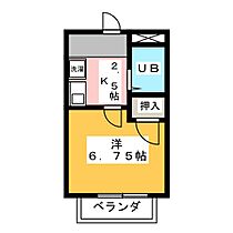 メゾン内藤 Ｂ  ｜ 愛知県豊橋市草間町字郷西（賃貸マンション1K・1階・18.90㎡） その2