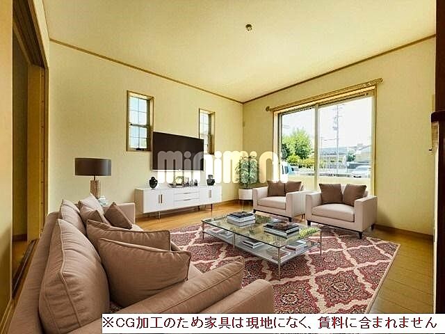 リビング/ダイニング