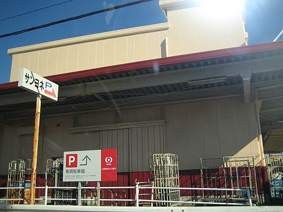 ラ・グラシューズ2_周辺_1