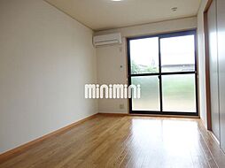 ウエストコート川崎 2階2DKのリビング/ダイニング