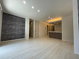 メゾン　ソフィア 1階3LDKのリビング/ダイニング