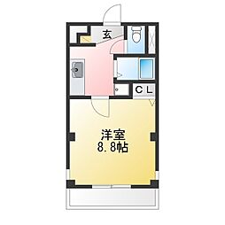 🉐敷金礼金0円！🉐コーポ伊藤