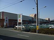 スーパー「ドミーまで1200m」