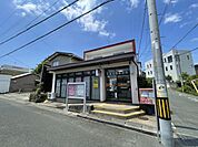 郵便局「豊橋福岡郵便局まで430m」