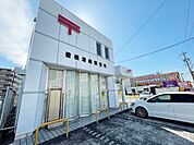 郵便局「豊橋潮崎郵便局まで813m」