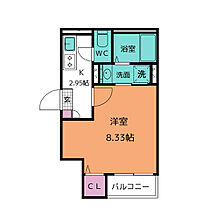 Jack funaiiriI  ｜ 愛知県半田市船入町（賃貸アパート1K・1階・26.35㎡） その2