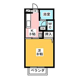 知多奥田駅 2.7万円