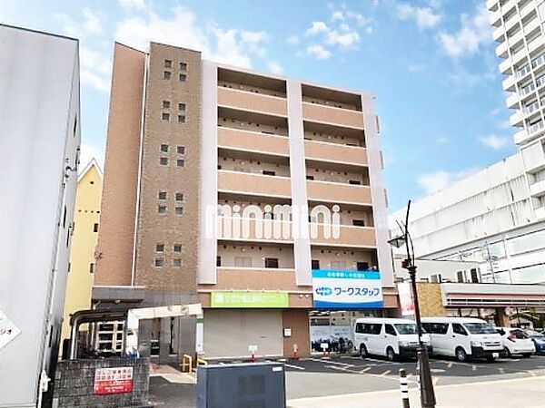 ＴＲＥＳ知多半田 ｜愛知県半田市広小路町(賃貸マンション1DK・2階・40.30㎡)の写真 その1