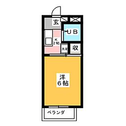 知多半田駅 3.3万円