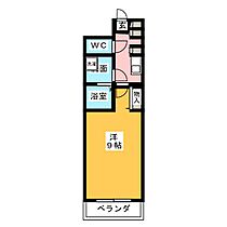 ノビリティマルユウ  ｜ 愛知県知多郡東浦町大字藤江字荒子（賃貸マンション1K・3階・27.45㎡） その2