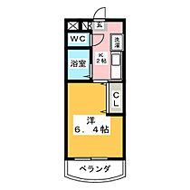 ソアレ住吉  ｜ 愛知県半田市宮路町（賃貸マンション1K・2階・25.00㎡） その2