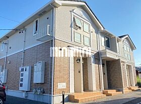 フォーリスト清水  ｜ 愛知県半田市清水西町（賃貸アパート1LDK・2階・42.37㎡） その1