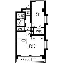 アメジストセラ  ｜ 愛知県半田市住吉町３丁目（賃貸マンション1LDK・4階・54.00㎡） その2