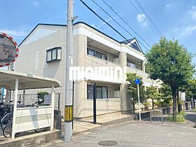 クロスロード29  ｜ 愛知県半田市南大矢知町４丁目（賃貸アパート2LDK・1階・44.88㎡） その1