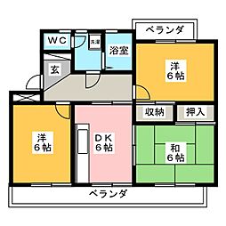 🉐敷金礼金0円！🉐サンルシエル