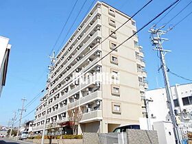 シエルコート  ｜ 愛知県半田市昭和町４丁目（賃貸マンション1K・7階・24.18㎡） その1