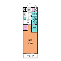 Ｓ－Ｓｔｙｌｅ　1  ｜ 愛知県半田市住吉町２丁目（賃貸マンション1K・1階・29.44㎡） その2