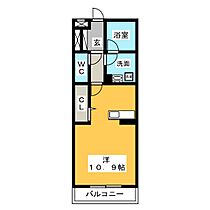 サザンクロス  ｜ 愛知県半田市出口町２丁目（賃貸アパート1R・2階・30.03㎡） その2