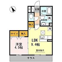 Cleyera青山  ｜ 愛知県半田市青山１丁目（賃貸アパート1LDK・1階・37.04㎡） その2