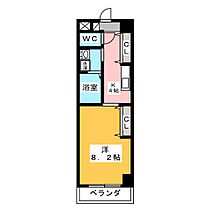 ＣＡＰＩＴＡＬ11キャピタル　イレブン  ｜ 愛知県半田市南大矢知町４丁目（賃貸マンション1K・3階・27.18㎡） その2