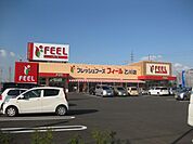 スーパー「ＦＥＥＬまで920m」
