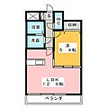 リンデンバウムJ34階6.6万円