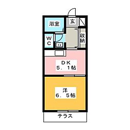 🉐敷金礼金0円！🉐エスペランサII