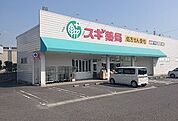 ドラッグストア 「スギ薬局武豊南店まで2646m」