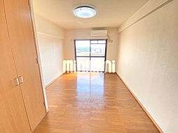 フローラルハイツ 7階1Kのリビング/ダイニング