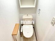 温水洗浄便座
