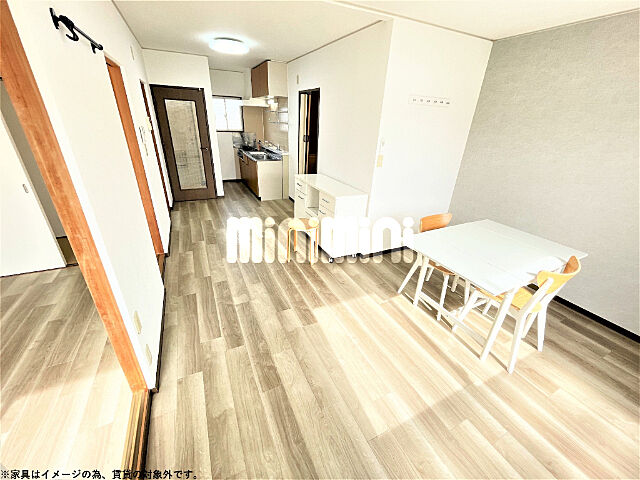 リビング/ダイニング