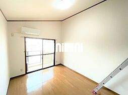 カーサエスペランサII 4階1Kのリビング/ダイニング