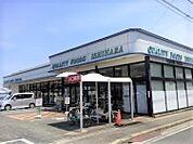 スーパー「ISHIHARA星崎店まで574m」