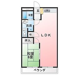 🉐敷金礼金0円！🉐コスモタウン