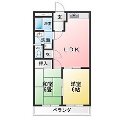 🉐敷金礼金0円！🉐コスモタウン