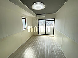 チサトコーポレートハウス 2階1Kのリビング/ダイニング