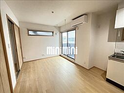 portofino（ポルトフィーノ） 2階1LDKのリビング/ダイニング