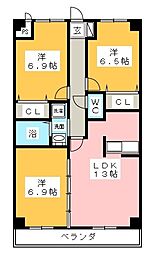 🉐敷金礼金0円！🉐グランドソレーユ