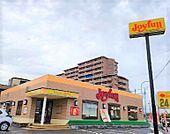飲食店「ジョイフル知多東浦店まで422m」