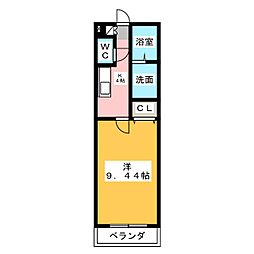 🉐敷金礼金0円！🉐アンプルール　リーブル　クロワール