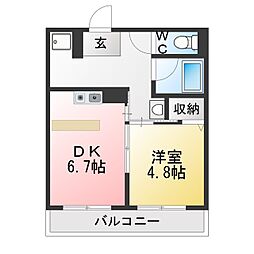 🉐敷金礼金0円！🉐A&S　ｋaｔo　KIB棟
