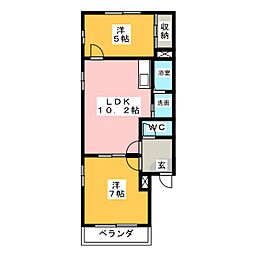 🉐敷金礼金0円！🉐セゾン富貴