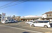スーパー「ショッピングマルス本店まで2605m」