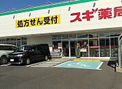 ドラッグストア 「スギ薬局乙川店まで747m」
