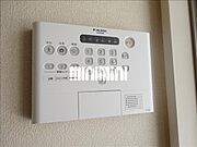 セキュリティです。
