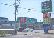 ドラッグストア 「ドラッグセイムス半田中町店まで244m」