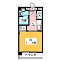 プランドールユー5階4.2万円