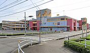 複合モール「アピタ阿久比店まで2073m」
